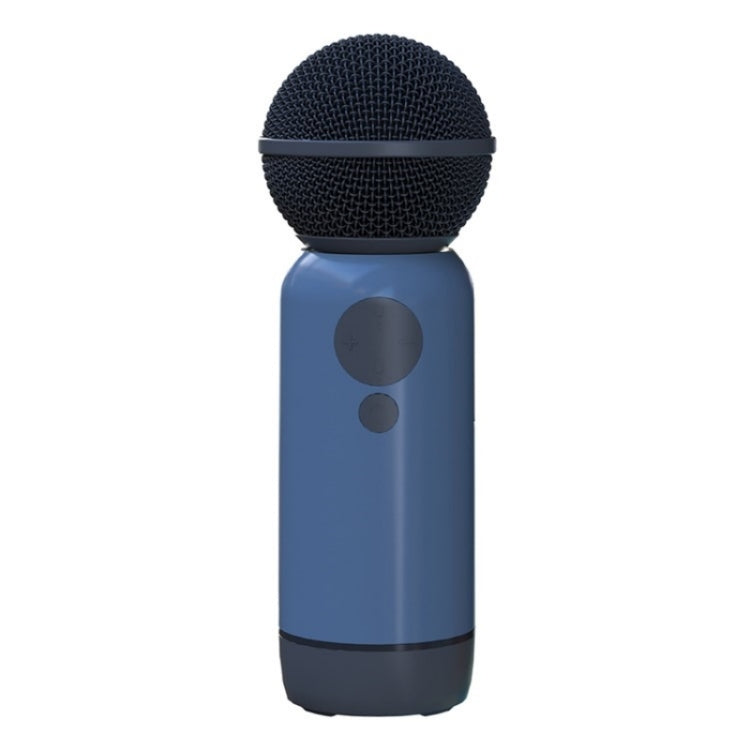 K1 Handheld Bluetooth Microphone Support Mobile Phone Connection(Blue) - Microphone by PMC TechLife | Online Shopping South Africa | PMC TechLife | Buy Now Pay Later Mobicred