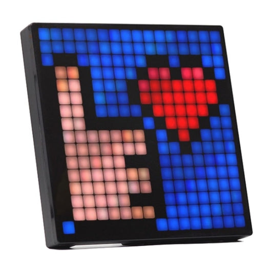 ID16 Advertising IDM Art Cyberpunk Style Cartoon Screen Fun Dynamic Desktop Pixel Screen - LED Billboard by PMC Jewellery | Online Shopping South Africa | PMC Jewellery | Buy Now Pay Later Mobicred