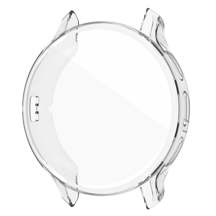 For Garmin Venu 3 TPU All-Inclusive Watch Protective Case(Transparent) - Watch Cases by PMC TechLife | Online Shopping South Africa | PMC TechLife