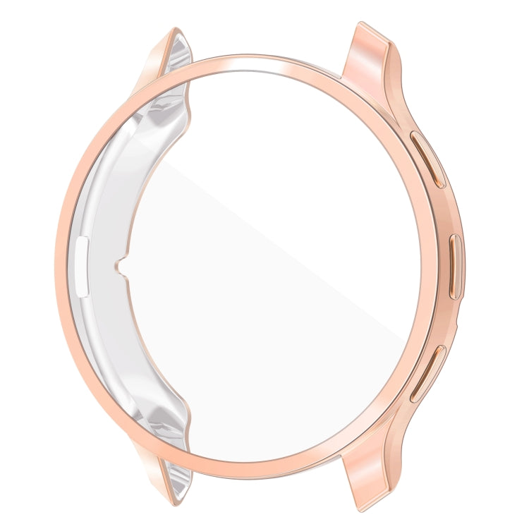 For Garmin Venu 3S TPU All-Inclusive Watch Protective Case(Rose Gold) - Watch Cases by PMC Jewellery | Online Shopping South Africa | PMC Jewellery