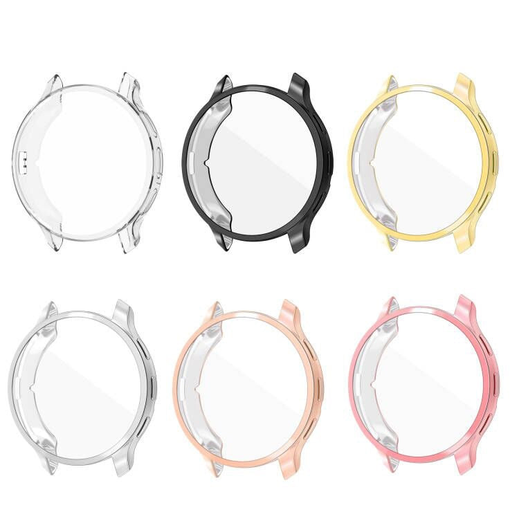 For Garmin Venu 3S TPU All-Inclusive Watch Protective Case(Pink) - Watch Cases by PMC TechLife | Online Shopping South Africa | PMC TechLife