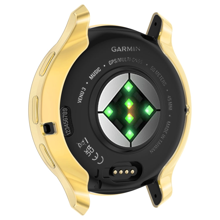 For Garmin Venu 3S TPU All-Inclusive Watch Protective Case(Sliver) - free shipping - PMC TechLife - Order now!