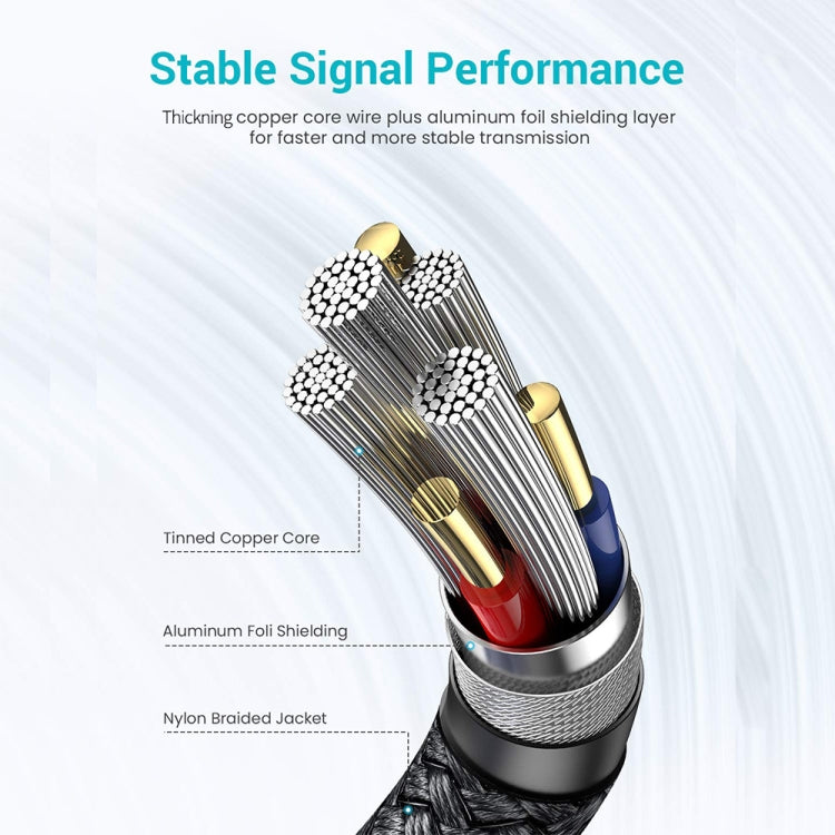 JUNSUNMAY 2A USB 3.0 Male to Female Extension Cord High Speed Charging Data Cable, Length:2m - USB Cable by JUNSUNMAY | Online Shopping South Africa | PMC TechLife | Buy Now Pay Later Mobicred