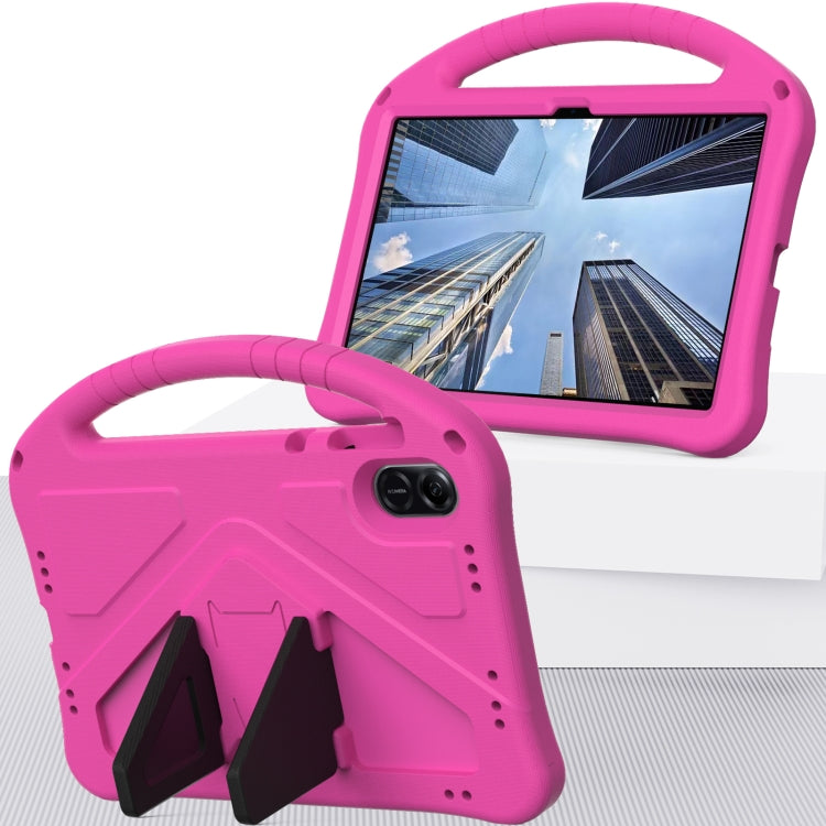For Honor Pad X8 Pro EVA Shockproof Tablet Case with Holder(Rose Red) - free shipping - PMC TechLife - Order now!