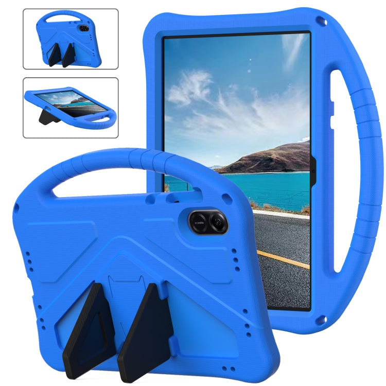 For Honor Pad X9 EVA Shockproof Tablet Case with Holder(Blue) - Honor by PMC TechLife | Online Shopping South Africa | PMC TechLife