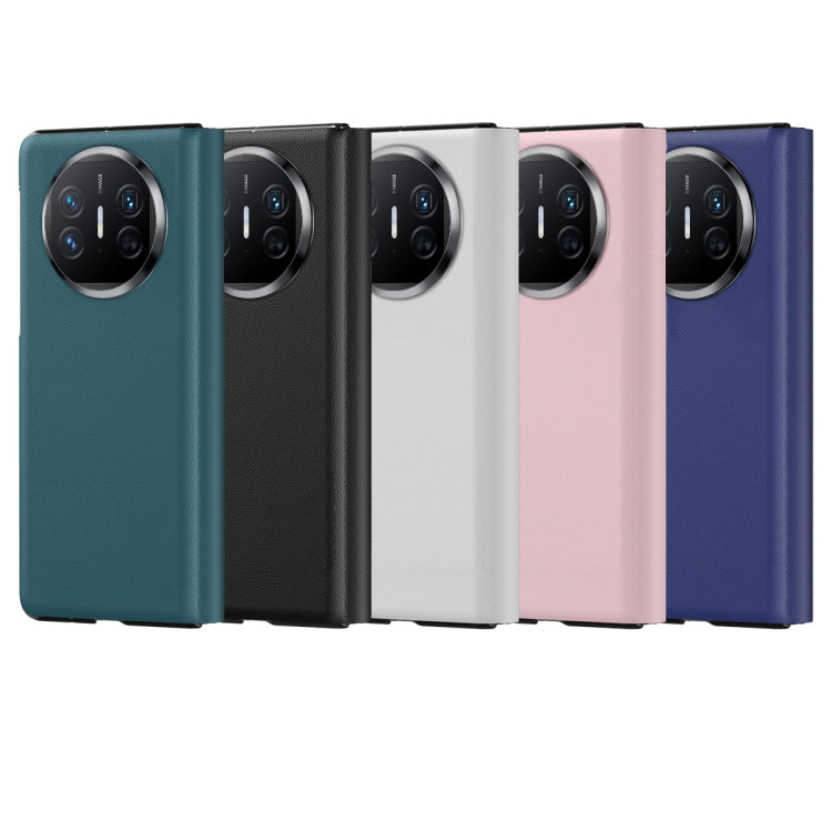 For Huawei Mate X5 Side Window All-inclusive Shockproof Phone Case(Pink) - Huawei Cases by PMC TechLife | Online Shopping South Africa | PMC TechLife | Buy Now Pay Later Mobicred