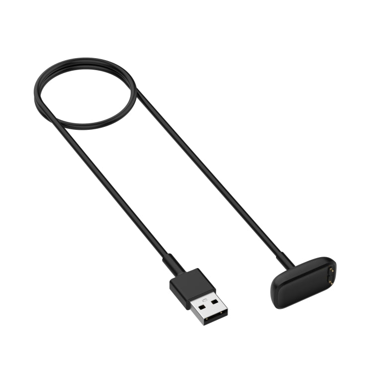 For Fitbit Charge 6 USB Port Smart Watch Charging Cable, Length:50cm - Charger by PMC Jewellery | Online Shopping South Africa | PMC Jewellery | Buy Now Pay Later Mobicred