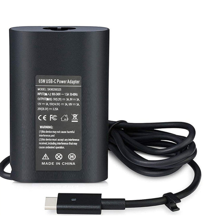 For Dell XPS12 9250 7370 Type-C 45W Power Adapter Charger USB-C Lightning Port(AU Plug) - For Dell by PMC Jewellery | Online Shopping South Africa | PMC Jewellery | Buy Now Pay Later Mobicred