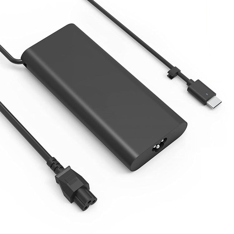 For Dell XPS12 9250 7370 Type-C 45W Power Adapter Charger USB-C Lightning Port(US Plug) - For Dell by PMC TechLife | Online Shopping South Africa | PMC TechLife | Buy Now Pay Later Mobicred