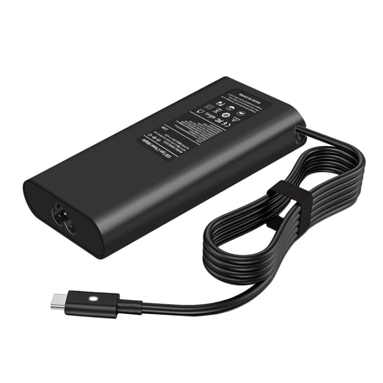 For Dell 7370 9250 9360 9365 9560 90W  Charger TYPE-C USB Thunderbolt 3 Power Adapter(AU Plug) - For Dell by PMC TechLife | Online Shopping South Africa | PMC TechLife | Buy Now Pay Later Mobicred