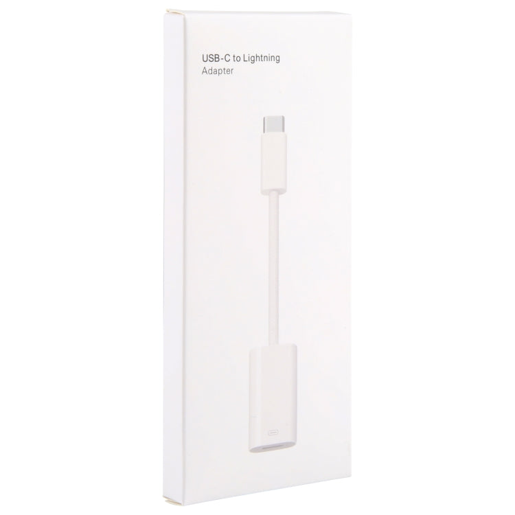 DS-TC-IP15 iOS 8 Pin Cable Female to USB-C / Type-C Male Adapter - Converter & Adapter by PMC TechLife | Online Shopping South Africa | PMC TechLife