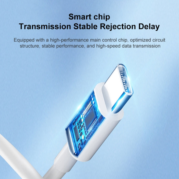 DS-TC-IP15 iOS 8 Pin Cable Female to USB-C / Type-C Male Adapter - Converter & Adapter by PMC TechLife | Online Shopping South Africa | PMC TechLife