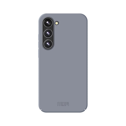 For Samsung Galaxy S24+ 5G MOFI Qin Series Skin Feel All-inclusive PC Phone Case(Gray) - Galaxy S24+ 5G Cases by MOFI | Online Shopping South Africa | PMC Jewellery