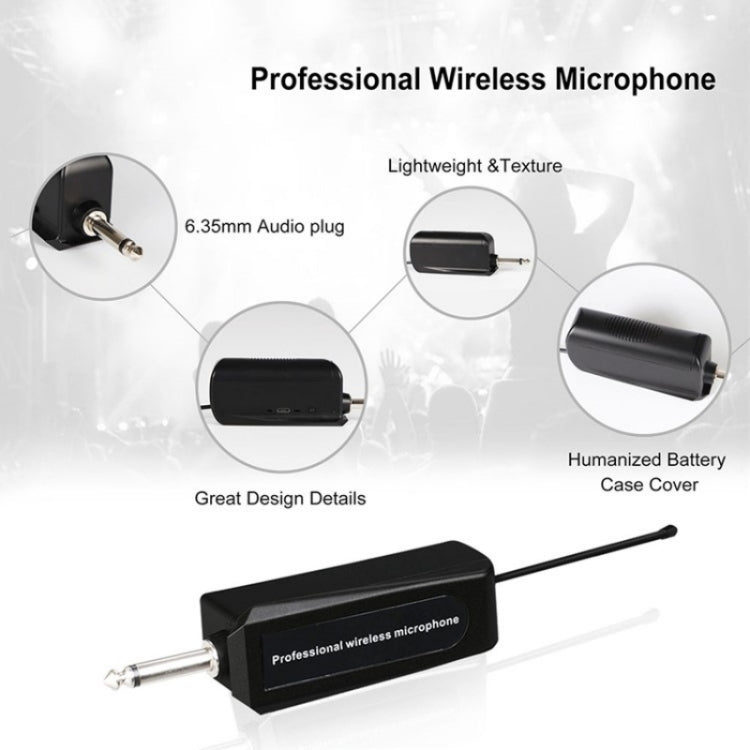 X-H01 Meeting System Wireless Microphone - Microphone by PMC Jewellery | Online Shopping South Africa | PMC Jewellery | Buy Now Pay Later Mobicred