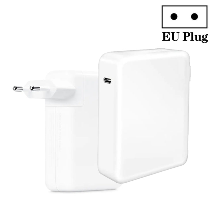 PD3.1 140W USB-C PD Laptop Power Adapter for Apple M1 / M2 MacBook Series EU Plug - free shipping - PMC Jewellery - Order now!