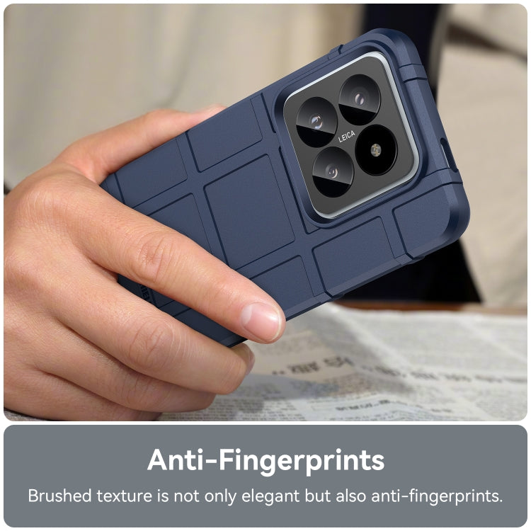 For  Xiaomi 14 Full Coverage Shockproof TPU Phone Case(Blue) - free shipping - PMC TechLife - Order now!