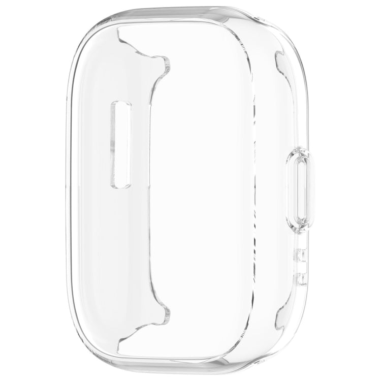 For Amazfit Active A2211 TPU All-Inclusive Watch Protective Case(Transparent) - Watch Cases by PMC Jewellery | Online Shopping South Africa | PMC Jewellery