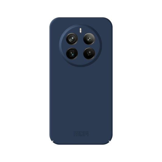 For Realme 12 Pro / 12 Pro+ MOFI Qin Series Skin Feel All-inclusive PC Phone Case(Blue) - Realme Cases by MOFI | Online Shopping South Africa | PMC Jewellery