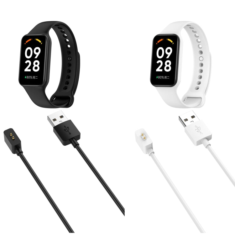 For Redmi Watch 4 Smart Watch Charging Cable, Length: 60cm(Black) - Charger by PMC TechLife | Online Shopping South Africa | PMC TechLife | Buy Now Pay Later Mobicred