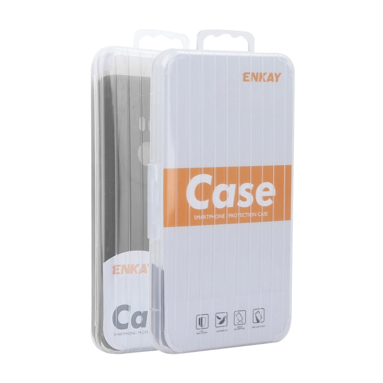 For Samsung Galaxy S24+ 5G ENKAY Liquid Silicone Soft Shockproof Phone Case(Beige) - free shipping - PMC Jewellery - Order now!