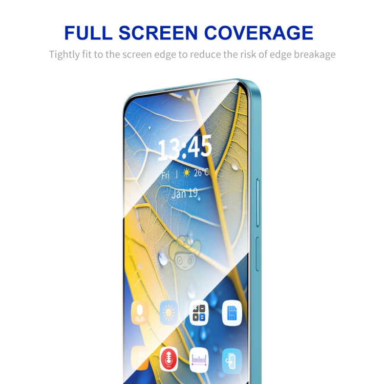 For Google Pixel 9 Pro ENKAY Easy Install High Alumina Silicon Full Glass Film - free shipping - PMC Jewellery - Order now!