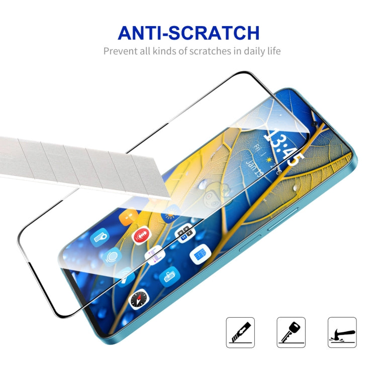 For Google Pixel 9 Pro ENKAY Easy Install High Alumina Silicon Full Glass Film - free shipping - PMC Jewellery - Order now!