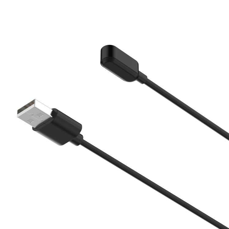 For Samsung Galaxy Fit 3 SM-R390 Watch Magnetic Charging Cable, Length: 1m(Black) - Charger by PMC TechLife | Online Shopping South Africa | PMC TechLife