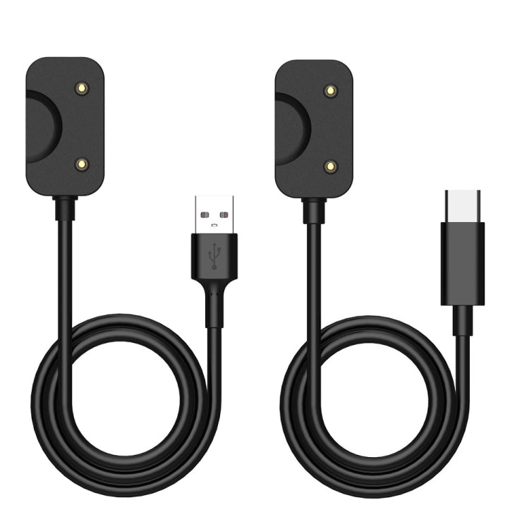 For Samsung Galaxy Fit 3 SM-R390 Smart Watch Charging Cable With Chip, Port:USB-A - Charger by PMC TechLife | Online Shopping South Africa | PMC TechLife | Buy Now Pay Later Mobicred
