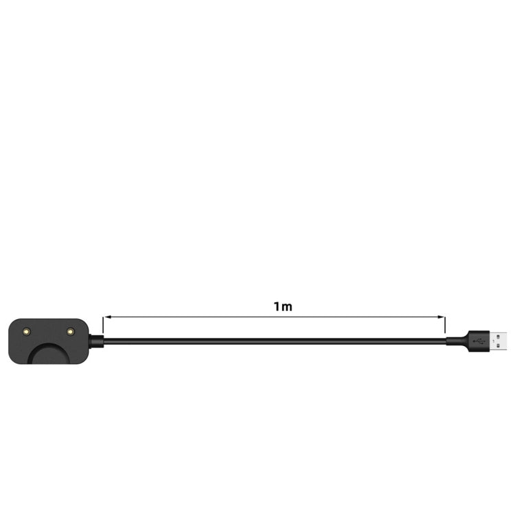 For Samsung Galaxy Fit 3 SM-R390 Smart Watch Charging Cable With Chip, Port:USB-A - Charger by PMC TechLife | Online Shopping South Africa | PMC TechLife | Buy Now Pay Later Mobicred