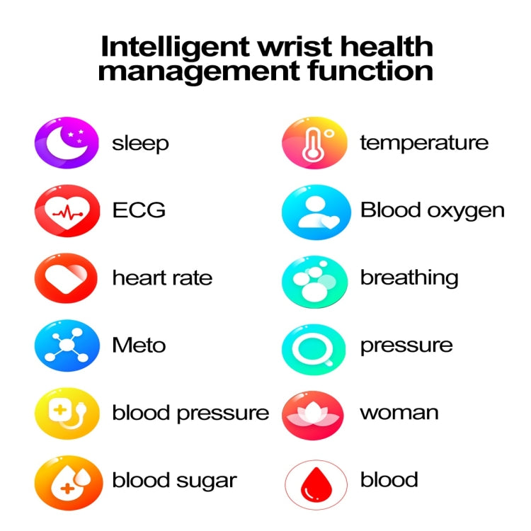 ET570 1.96 inch Color Screen Smart Watch Silicone Strap, Support Bluetooth Call / ECG(Pink) - Smart Watches by PMC TechLife | Online Shopping South Africa | PMC TechLife