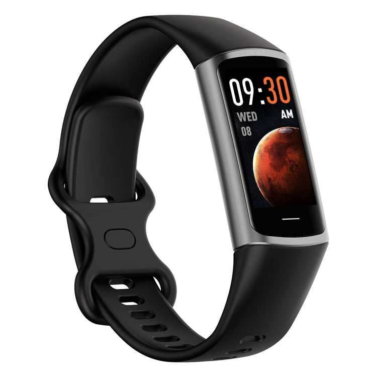 C68L IP67 Waterproof Smart Bracelet Sport Fitness Tracker(Black) - Smart Wristbands by PMC TechLife | Online Shopping South Africa | PMC TechLife