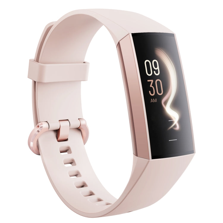 C80 IP67 Waterproof Smart Bracelet Sport Fitness Tracker(Pink) - Smart Wristbands by PMC TechLife | Online Shopping South Africa | PMC TechLife | Buy Now Pay Later Mobicred