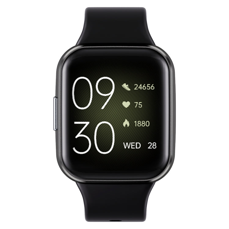 Q23 IP67 Waterproof Smart Bracelet Sport Fitness Tracker(Black) - Smart Watches by PMC TechLife | Online Shopping South Africa | PMC TechLife | Buy Now Pay Later Mobicred