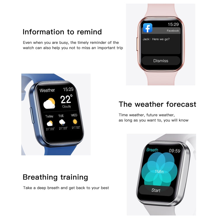 Q23 IP67 Waterproof Smart Bracelet Sport Fitness Tracker(Black) - Smart Watches by PMC TechLife | Online Shopping South Africa | PMC TechLife | Buy Now Pay Later Mobicred