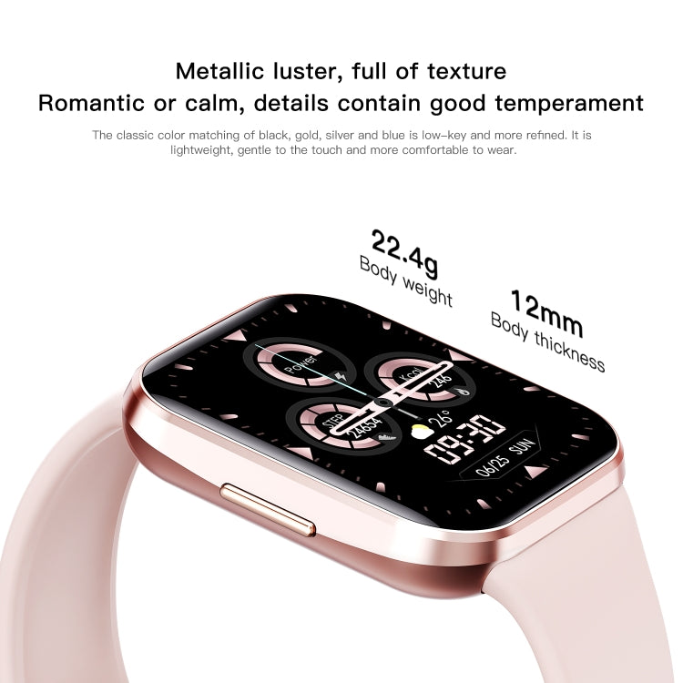 Q23 IP67 Waterproof Smart Bracelet Sport Fitness Tracker(Blue) - Smart Watches by PMC TechLife | Online Shopping South Africa | PMC TechLife