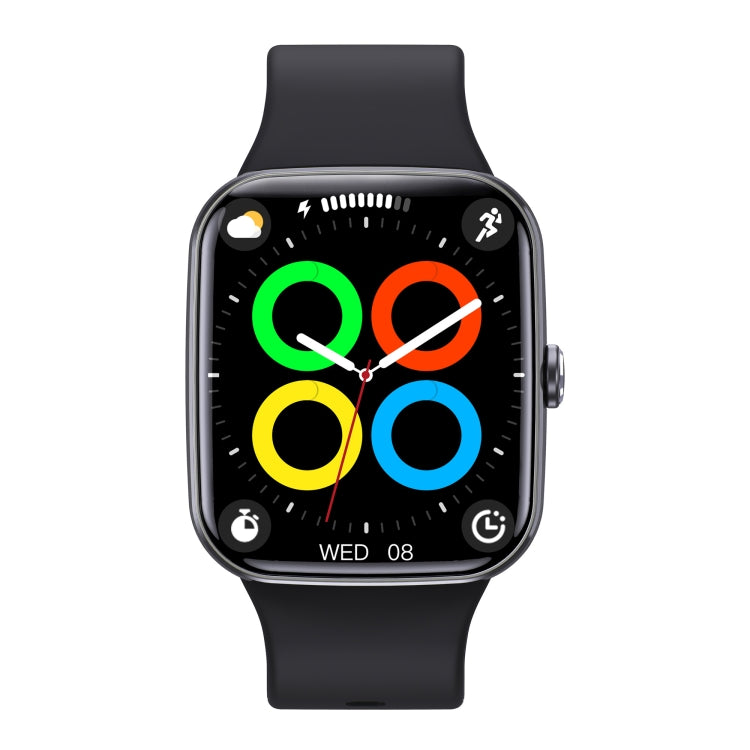 Q32 IP67 Waterproof Smart Bracelet Bluetooth Call Fitness Tracker(Black) - Smart Watches by PMC TechLife | Online Shopping South Africa | PMC TechLife | Buy Now Pay Later Mobicred