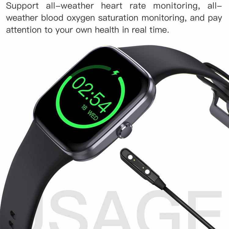 Q32 IP67 Waterproof Smart Bracelet Bluetooth Call Fitness Tracker(Blue) - Smart Watches by PMC TechLife | Online Shopping South Africa | PMC TechLife | Buy Now Pay Later Mobicred