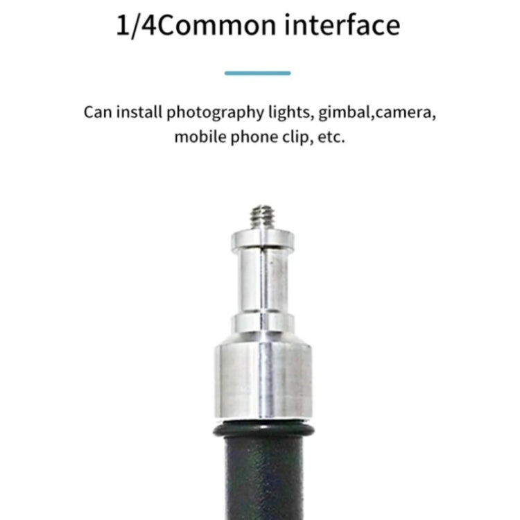 JMARY MT-75 Telescopic Camera Phone Stand Portable Photography Lightweight Tripod - free shipping - PMC TechLife - Order now!