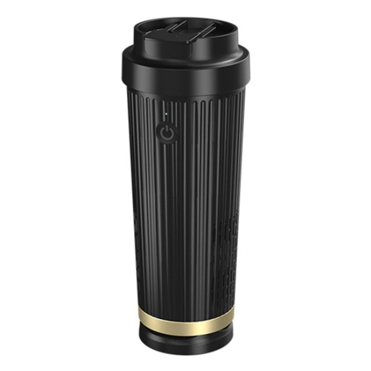IDZ016 Car Drinking Cup Keep Water Cold / Warm Home Water Bottle, BPA-free, No FDA(Black) - Heating Cups by PMC TechLife | Online Shopping South Africa | PMC TechLife | Buy Now Pay Later Mobicred
