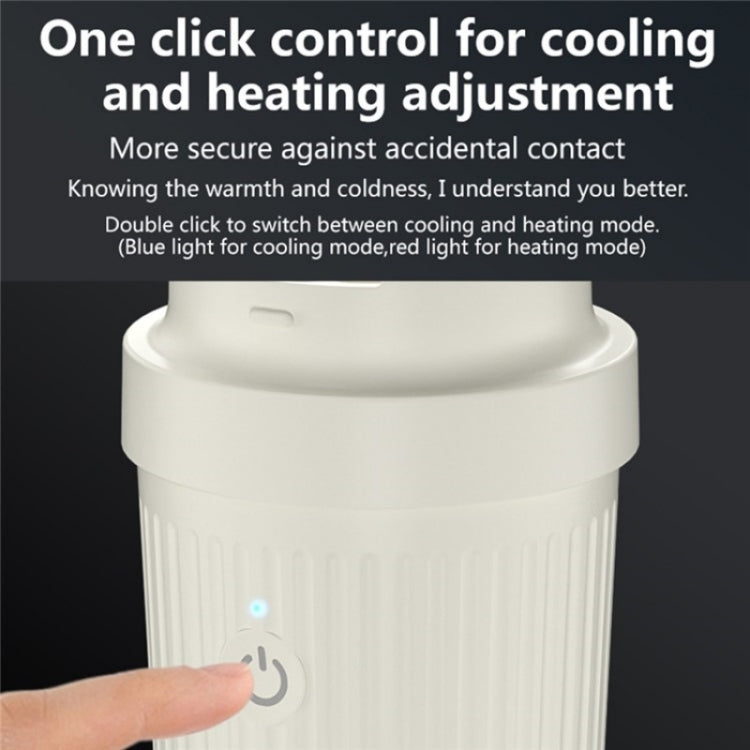 IDZ016 Car Drinking Cup Keep Water Cold / Warm Home Water Bottle, BPA-free, No FDA(Black) - Heating Cups by PMC TechLife | Online Shopping South Africa | PMC TechLife | Buy Now Pay Later Mobicred
