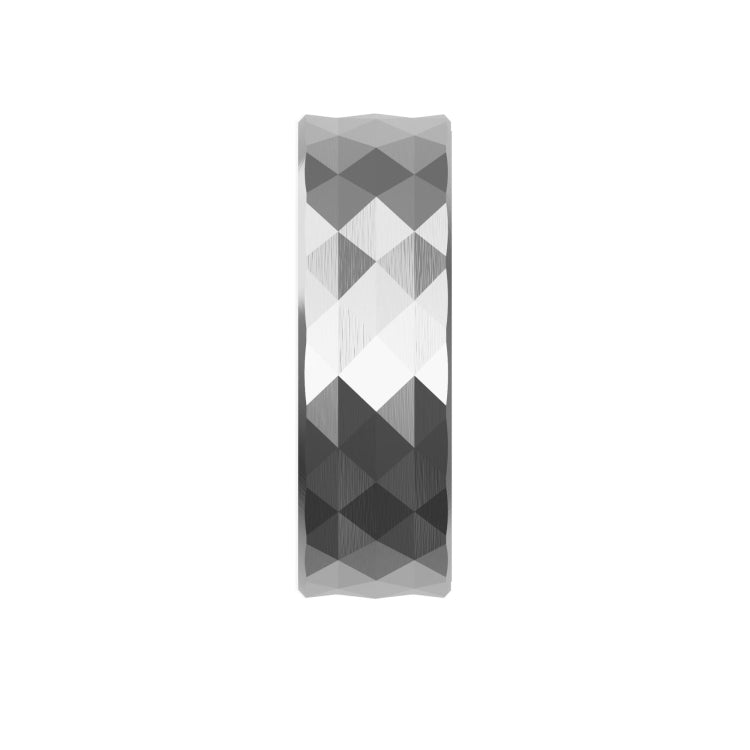 R12M SIZE 18 Smart Ring, Support Health Monitoring / Multiple Exercise Modes(Silver) - free shipping - PMC TechLife - Order now!