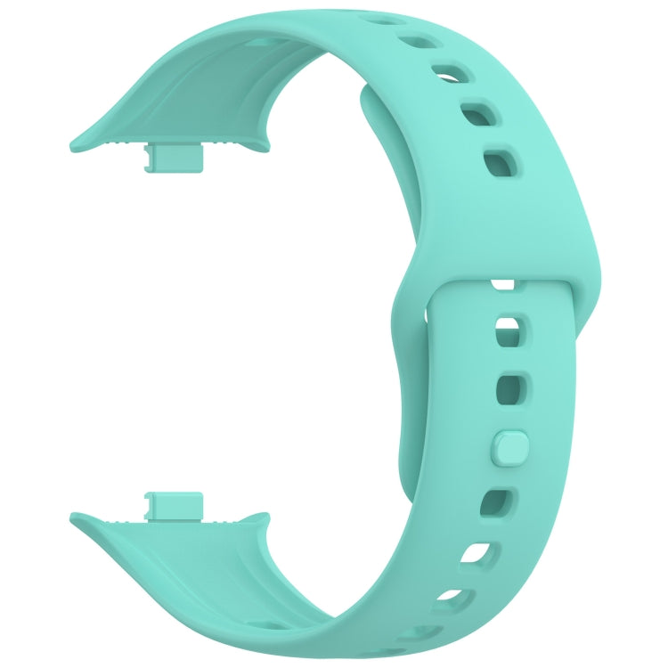 For vivo Watch GT Silicone Watch Band(Mint Green) - free shipping - PMc TechLife - Order now!