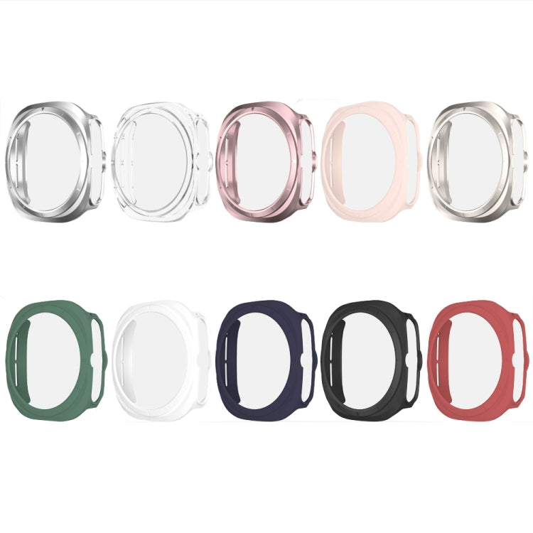 For Samsung Galaxy Watch Ultra 47mm / Ultra 2025 Hollowed PC Watch Protective Case(Rose Gold) - free shipping - PMC TechLife - Order now!