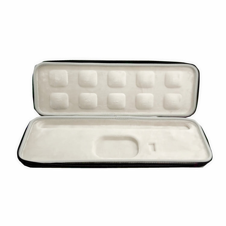 For Logitech MX Keys S Keyboard Case Travel Storage Bag - Other by PMC Jewellery | Online Shopping South Africa | PMC Jewellery | Buy Now Pay Later Mobicred