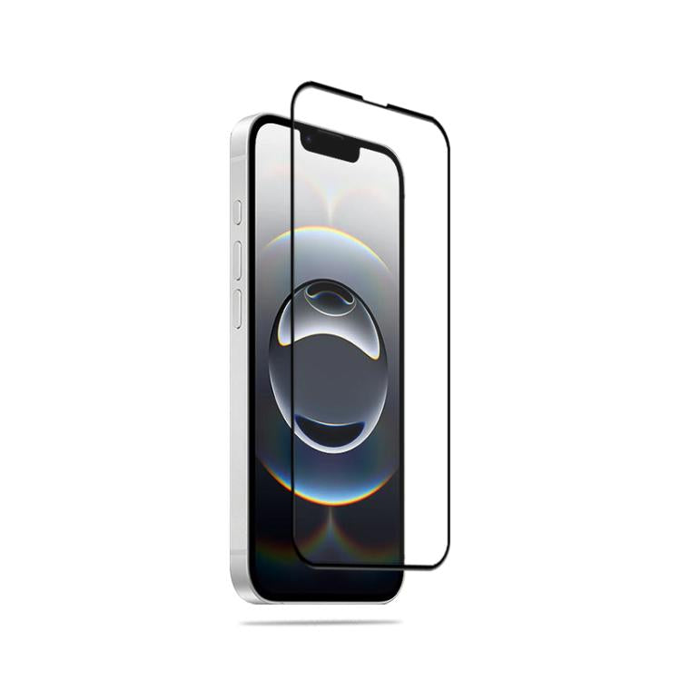 For iPhone 16e mocolo 2.5D Full Glue Full Cover Tempered Glass Film - iPhone 16e Tempered Glass by mocolo | Online Shopping South Africa | PMC TechLife | Buy Now Pay Later Mobicred