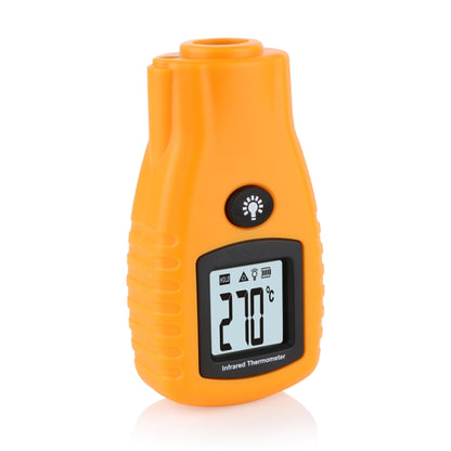 GM270 Digital Non-Contact IR Infrared Laser Temperature Thermometer - Thermostat & Thermometer by PMC Jewellery | Online Shopping South Africa | PMC Jewellery | Buy Now Pay Later Mobicred