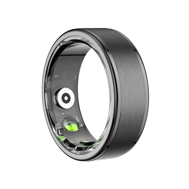 R03 SIZE 10 Smart Ring, Support Heart Rate / Blood Oxygen / Sleep / Multiple Sports Modes(Black) - Smart Rings / Smart Telephones by PMC TechLife | Online Shopping South Africa | PMC TechLife | Buy Now Pay Later Mobicred