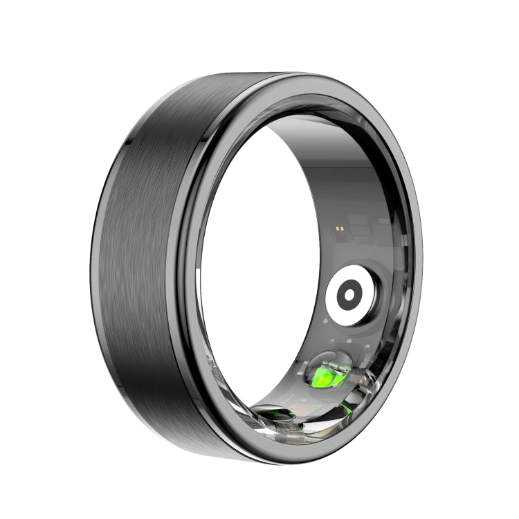 R03 SIZE 11 Smart Ring, Support Heart Rate / Blood Oxygen / Sleep / Multiple Sports Modes(Black) - Smart Rings / Smart Telephones by PMC Jewellery | Online Shopping South Africa | PMC Jewellery | Buy Now Pay Later Mobicred