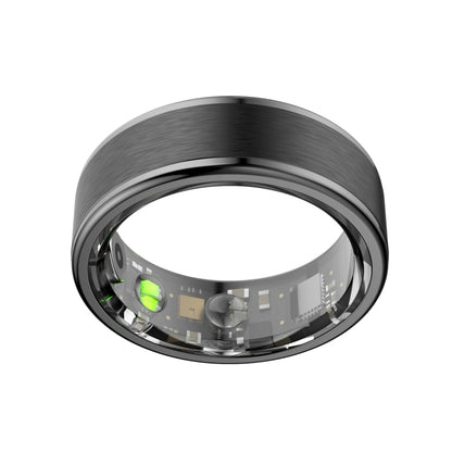 R03 SIZE 11 Smart Ring, Support Heart Rate / Blood Oxygen / Sleep / Multiple Sports Modes(Black) - Smart Rings / Smart Telephones by PMC Jewellery | Online Shopping South Africa | PMC Jewellery | Buy Now Pay Later Mobicred