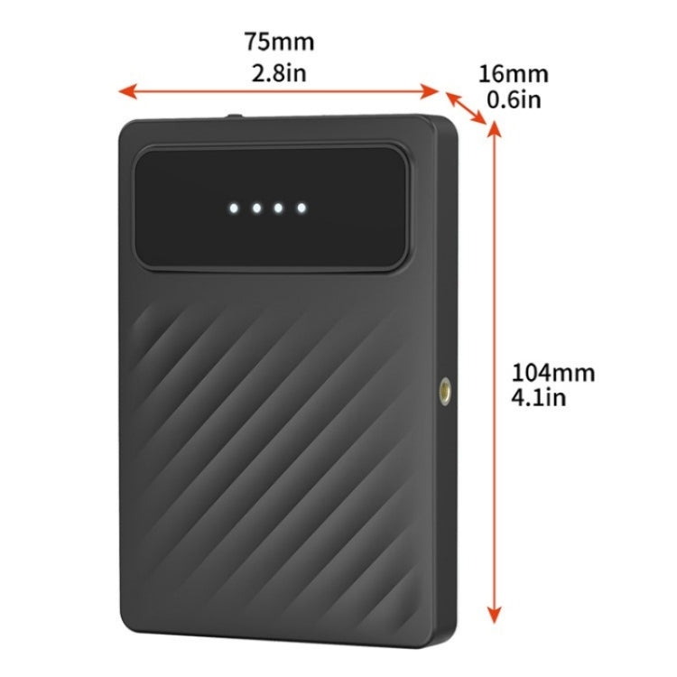 V16SE For Mobile Phone / Tablet / Laptop Three Light Modes Clip-On Pocket Mini Fill Light - Selfie Light by PMC TechLife | Online Shopping South Africa | PMC TechLife | Buy Now Pay Later Mobicred